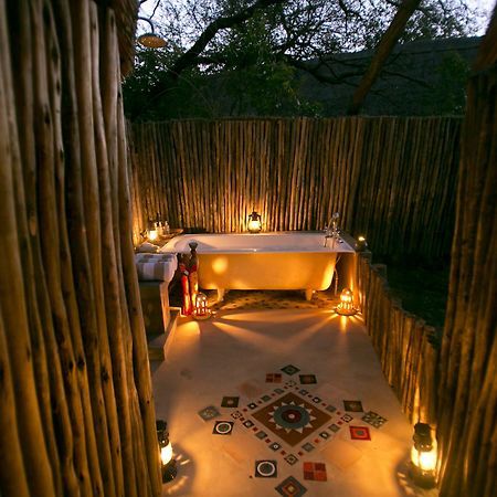The Hide Safari Camp Hotel Dete Exterior photo